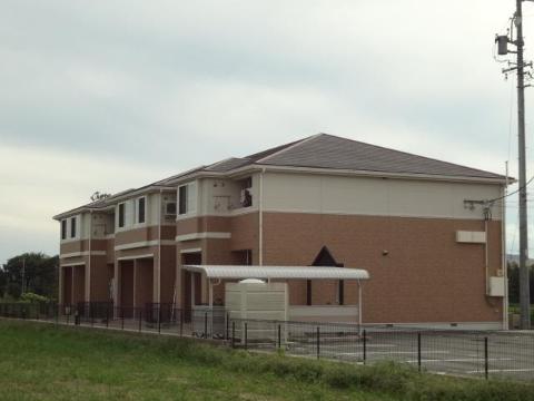 建物外観　外観写真（昼）