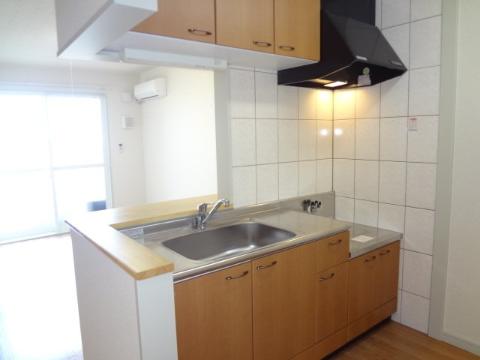 キッチン　キッチン