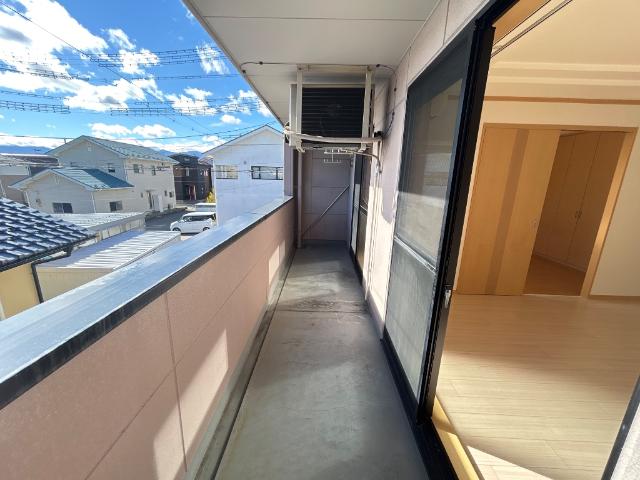 バルコニー　ベランダ
