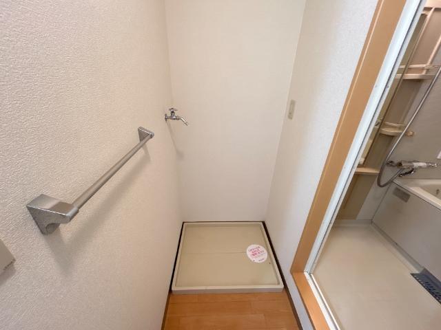 その他　洗濯機置場