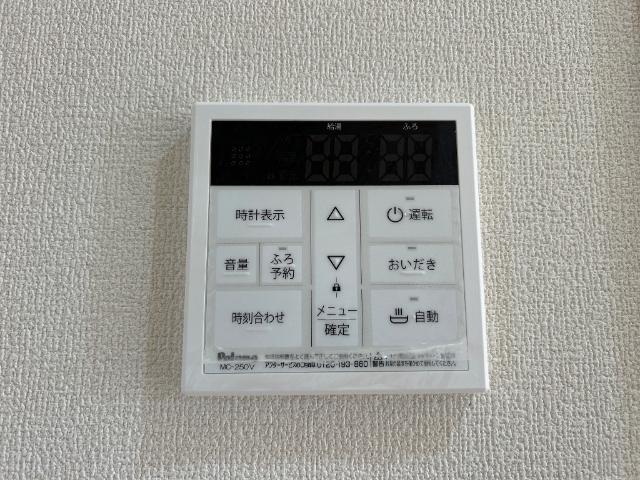 その他設備　室内設備