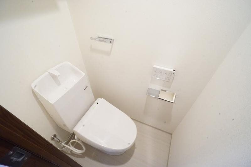 トイレ　※設備イメージ　現況優先