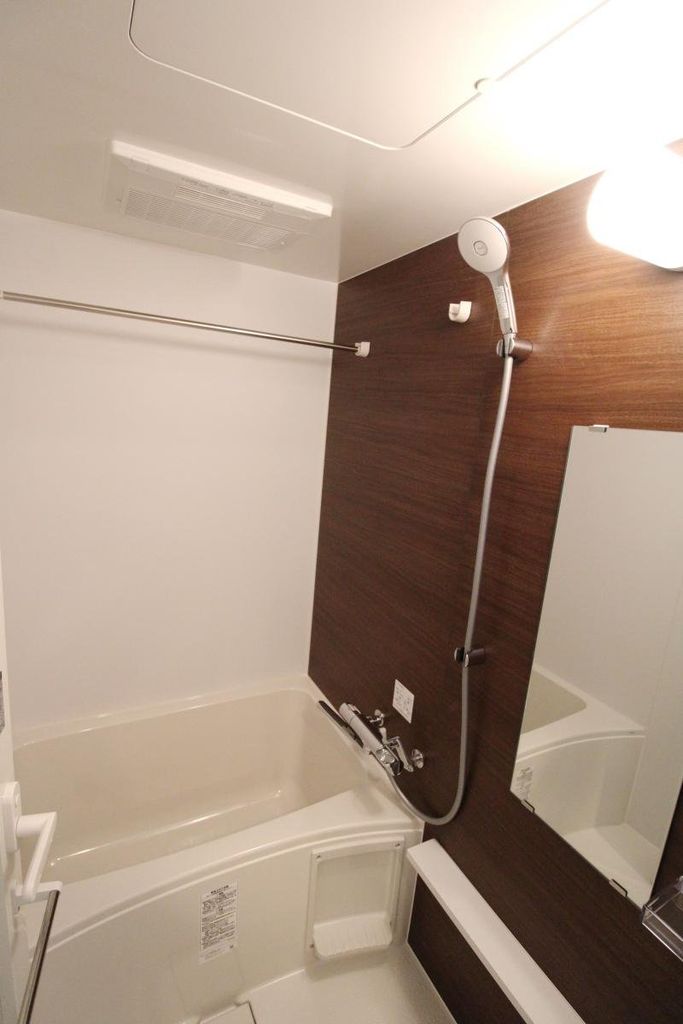 バス・シャワールーム　※設備イメージ　現況優先