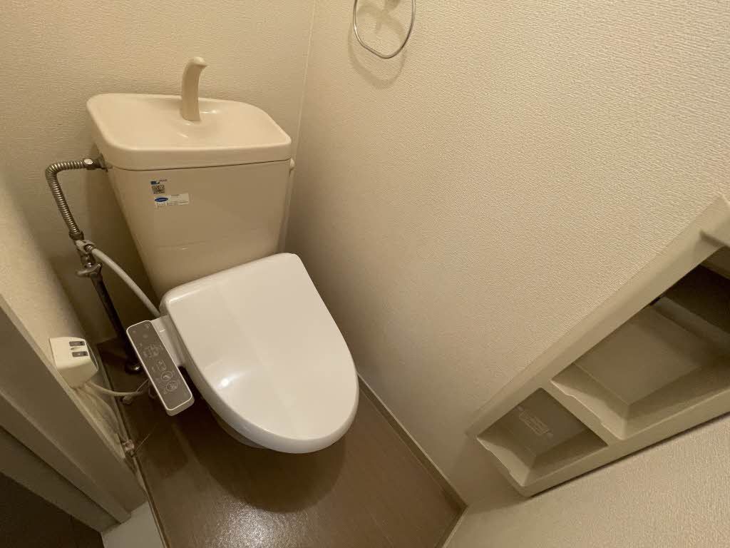 トイレ　トイレ