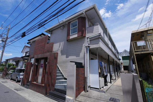 建物外観　★お部屋探しは（０４６－２３６－３９３９）住まナビＮＥＸＴ★