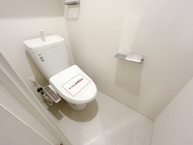 トイレ　※参考写真