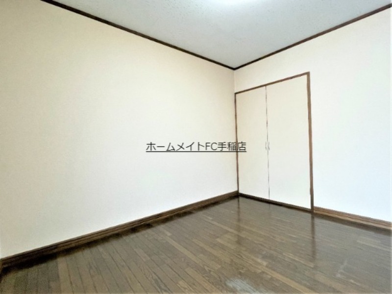 その他　フローリング仕上げです！