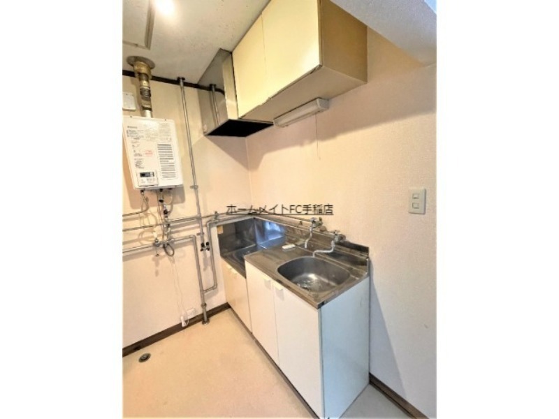 キッチン　キッチンスペース♪