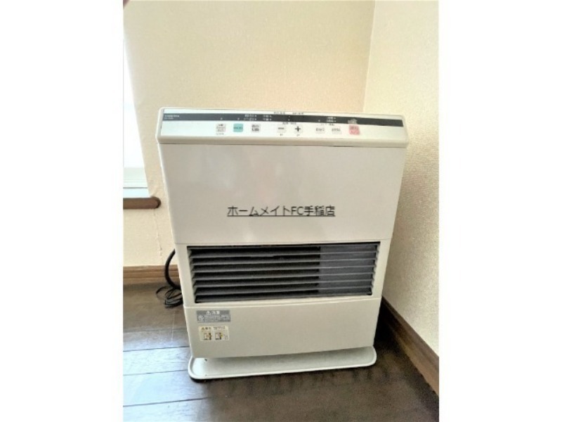 その他設備　暖房です♪