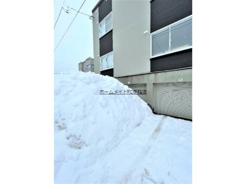 駐車場　駐車場スペースです♪