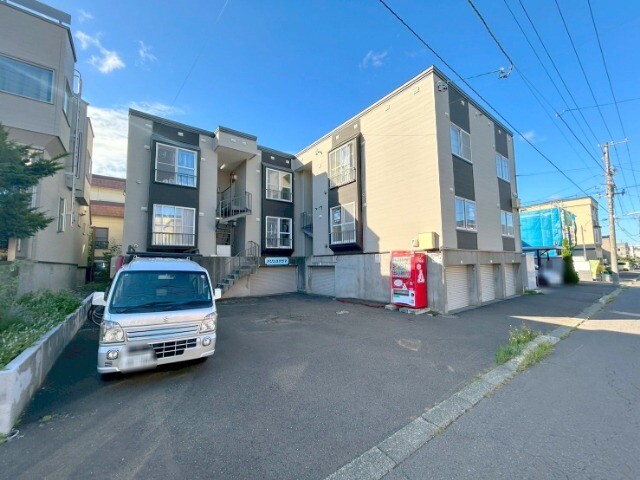 建物外観　外観写真でございます！