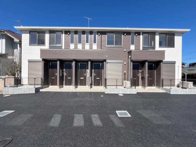 建物外観　外観写真（昼）