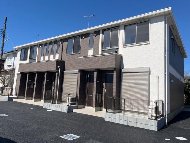 建物外観　外観写真（昼）