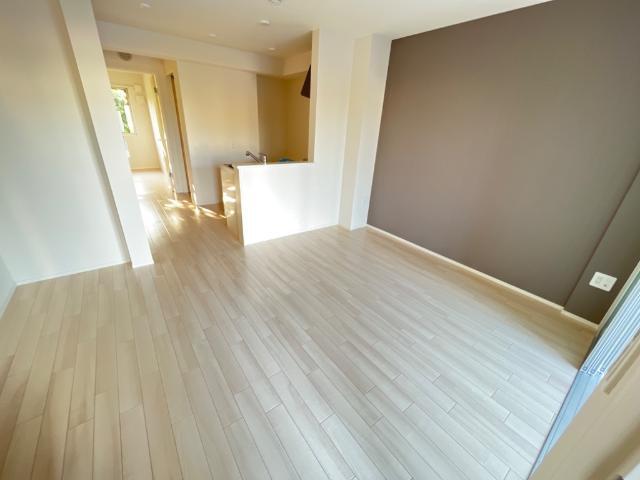 居室・リビング　リビング