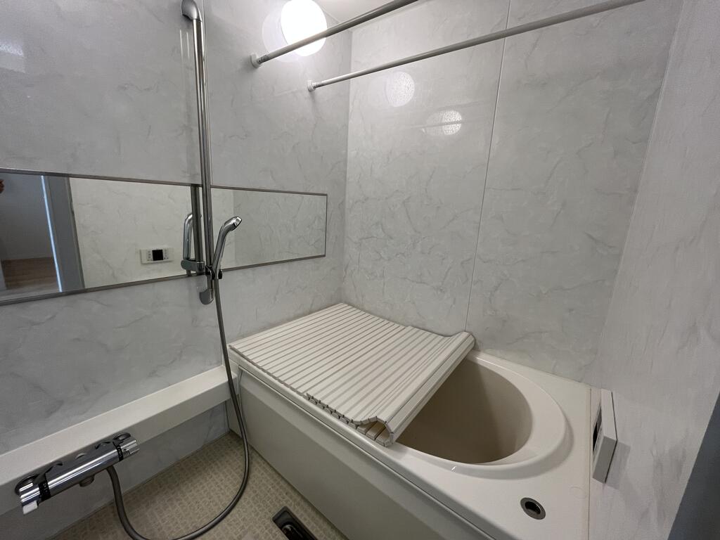 バス・シャワールーム　I別タイプ参考写真