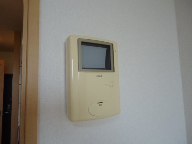 セキュリティ　カメラ付インターホン
