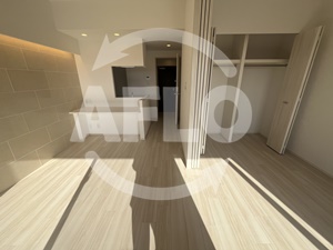 居室・リビング　プレジオ関目　リビング