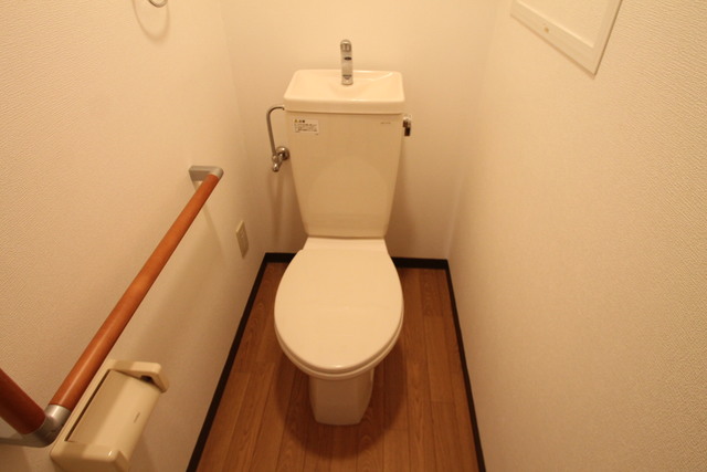 トイレ　トイレ！