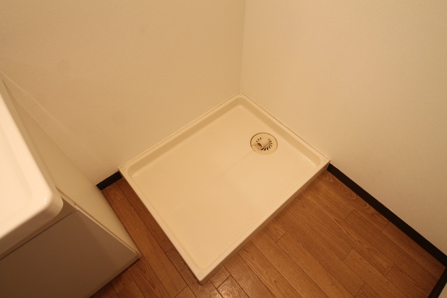 その他設備　室内洗濯機置き場あり！