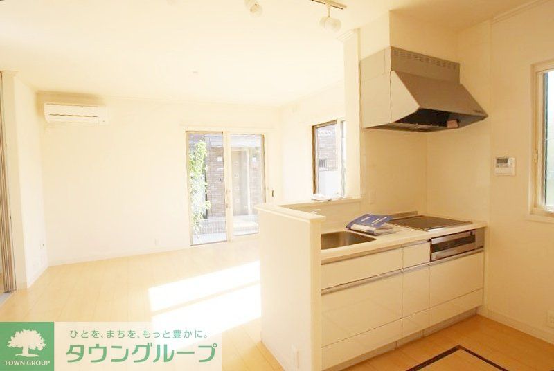 キッチン　キッチン