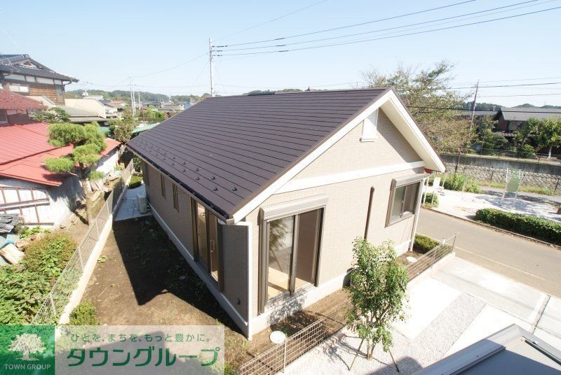 建物外観　眺望