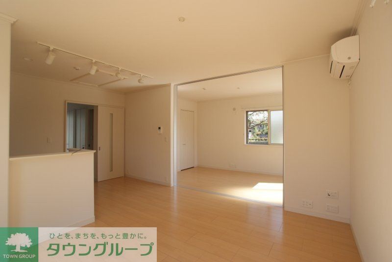 居室・リビング　リビング/居室