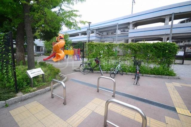 公園　蒲田本町二丁目公園（公園）まで128m