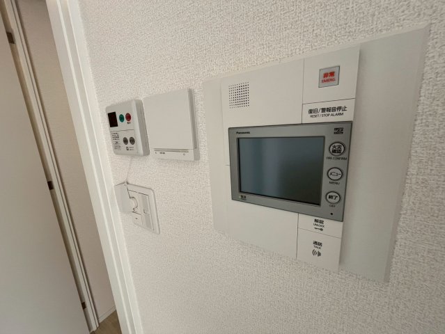 セキュリティ　詳細は、RISUMO江坂本店→06-6155-7137まで♪