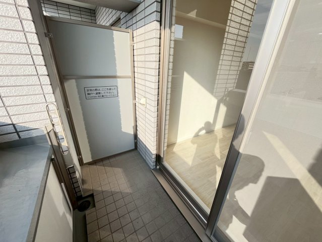 バルコニー　詳細は、RISUMO江坂本店→06-6155-7137まで♪