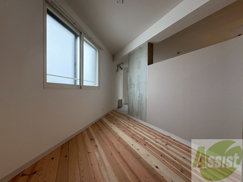 その他部屋・スペース　広々していて使いやすい洋室になっていました！