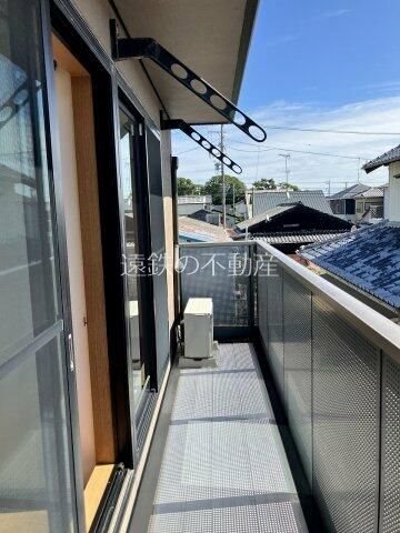 バルコニー　※他部屋参照・現況優先