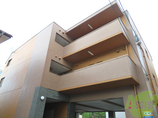 建物外観　外観１