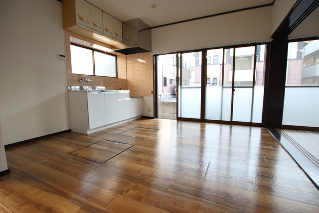 居室・リビング　ＤＫ７帖