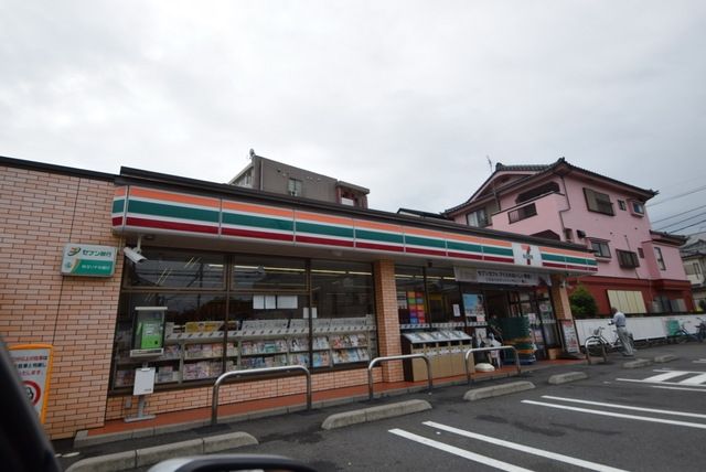 コンビニ　セブンイレブンさいたま日進駅東店（コンビニ）まで228m