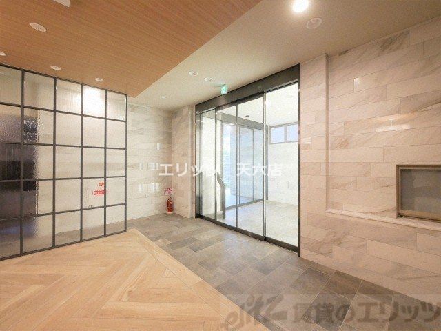 Dimus新大阪の外観写真