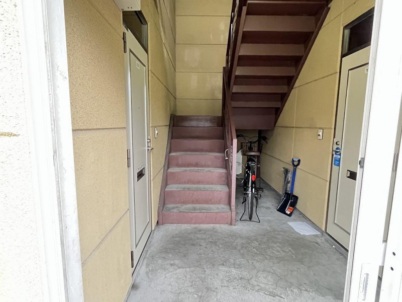 その他共有部分　共用部１