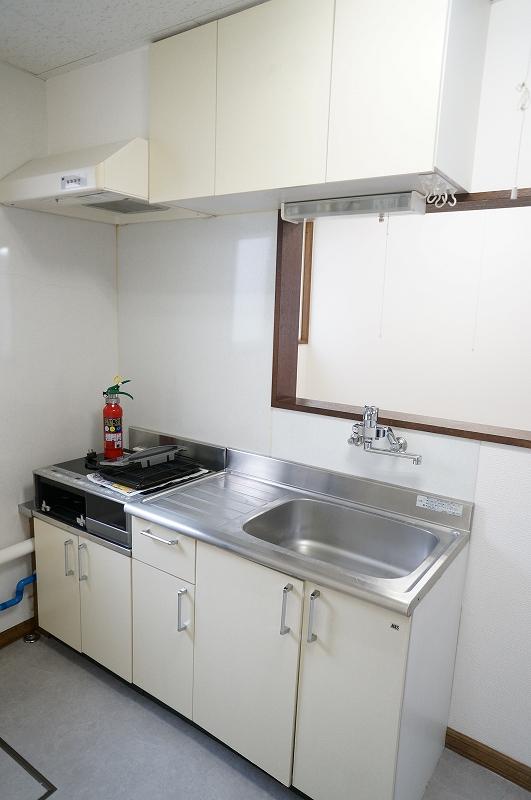 キッチン　キッチン