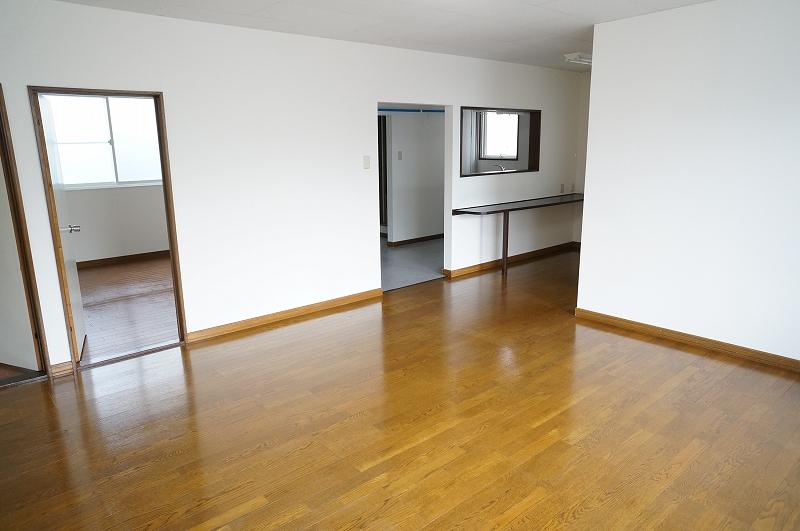 居室・リビング　リビング１