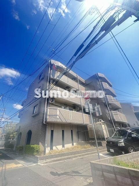 建物外観　外はこのようになっています