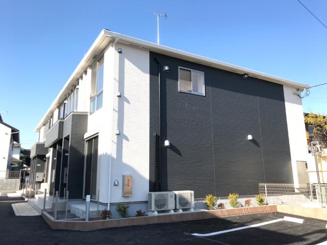 建物外観　同型タイプ