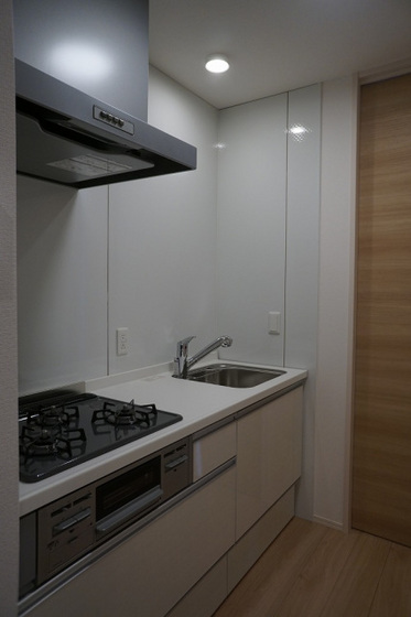 キッチン　他号室のお写真です