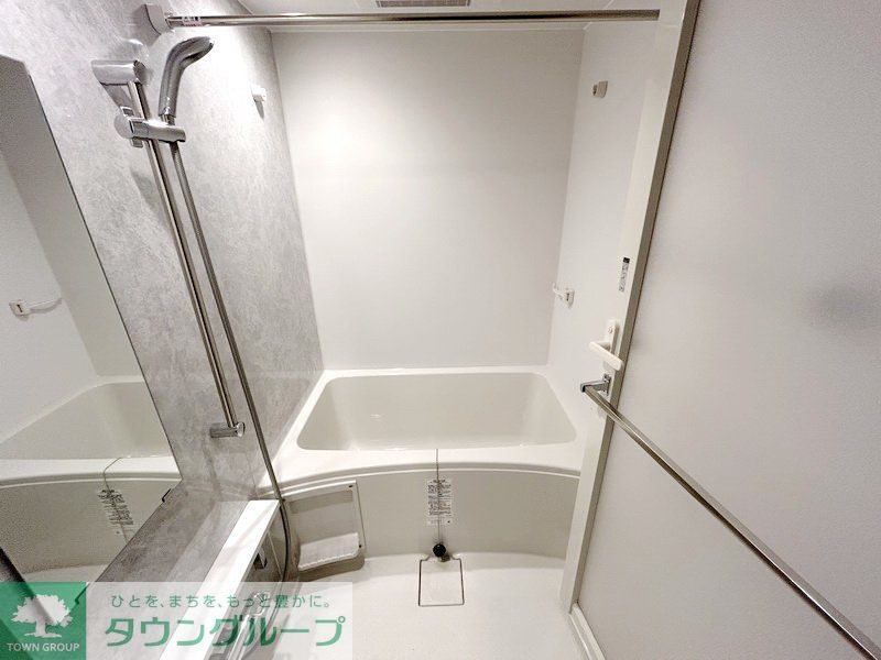 バス・シャワールーム　お部屋探しは株式会社　タウンハウジング　までお気軽にお問合…