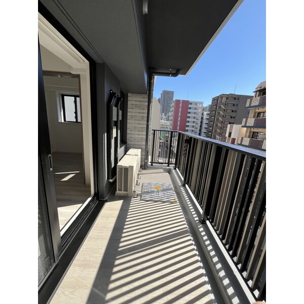 バルコニー　画像と現状が異なる場合は現状優先となります。