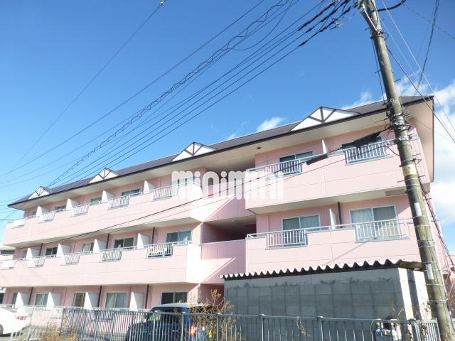 建物外観　学生歓迎３階建てマンション☆