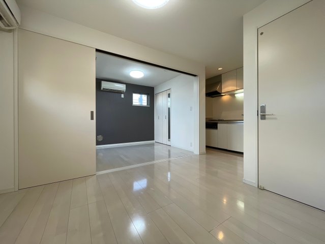 居室・リビング　別号室イメージの為、現状を優先致します。