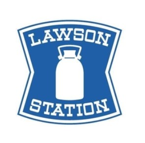 コンビニ　ローソン勝どき四丁目店（コンビニ）まで370m