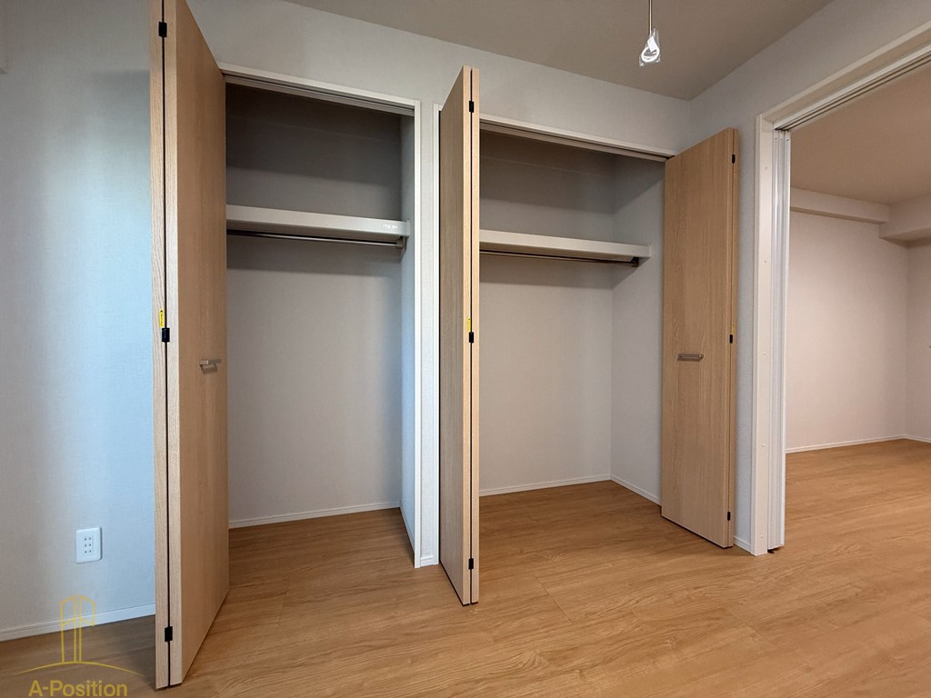 収納　グランセジュール大国町