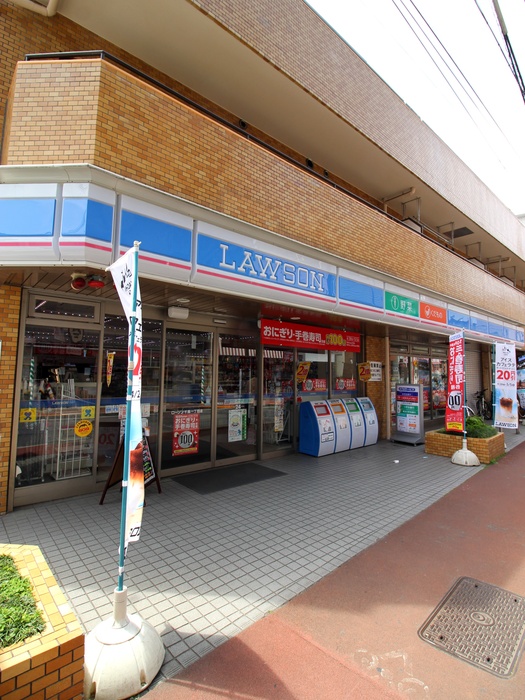 コンビニ　ローソン（コンビニ）まで170m