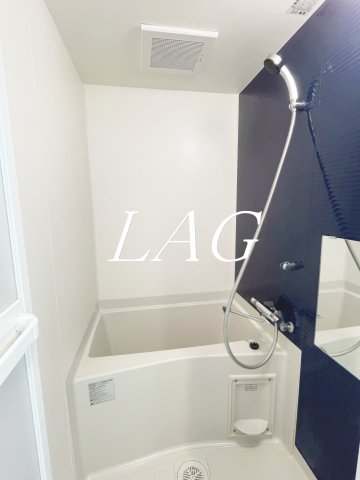 バス・シャワールーム　お風呂です。（同仕様です。）