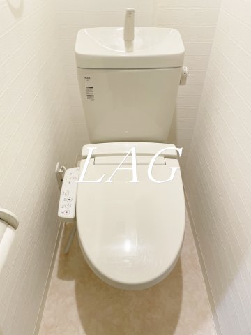 トイレ　トイレです。（同仕様です。）